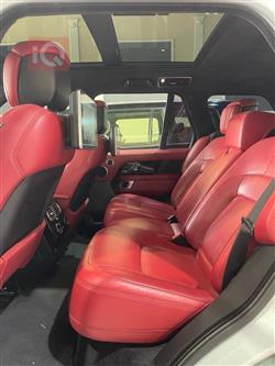 لاند ڕۆڤەر ڕانج ڕۆڤەر ڤۆگ